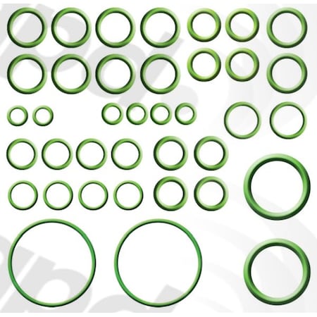 Gpd Rapid Seal Kit, 1321351 1321351